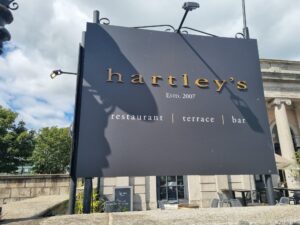 Hartley's Dun-Laoghaire