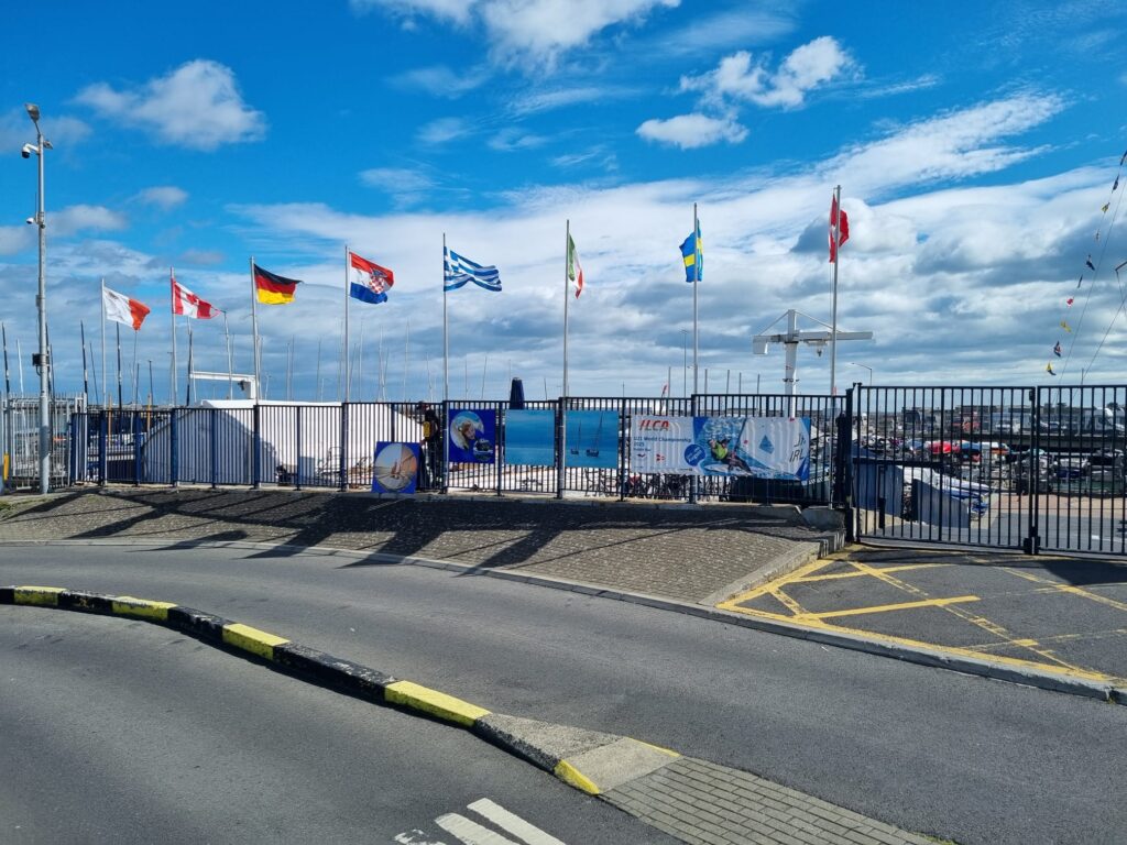 Day Away To Dun-Laoghaire