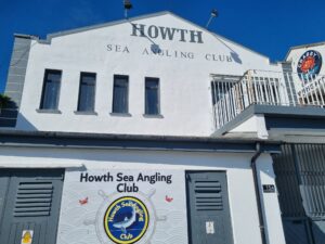 Day away to Howth